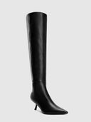Berlin Boot - Black - FEMME LA