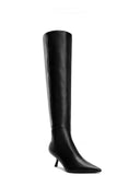 Berlin Boot - Black - FEMME LA