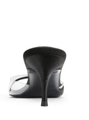 Capri Slipper - Nero - FEMME LA