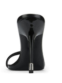 Carter Mule 100 - Black - FEMME LA