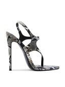 Censori Sandal - Python - FEMME LA