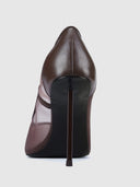 Collette Pump - Coco - FEMME LA