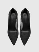 Collette Pump - Nero - FEMME LA