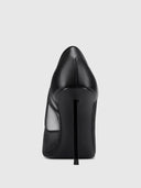 Collette Pump - Nero - FEMME LA