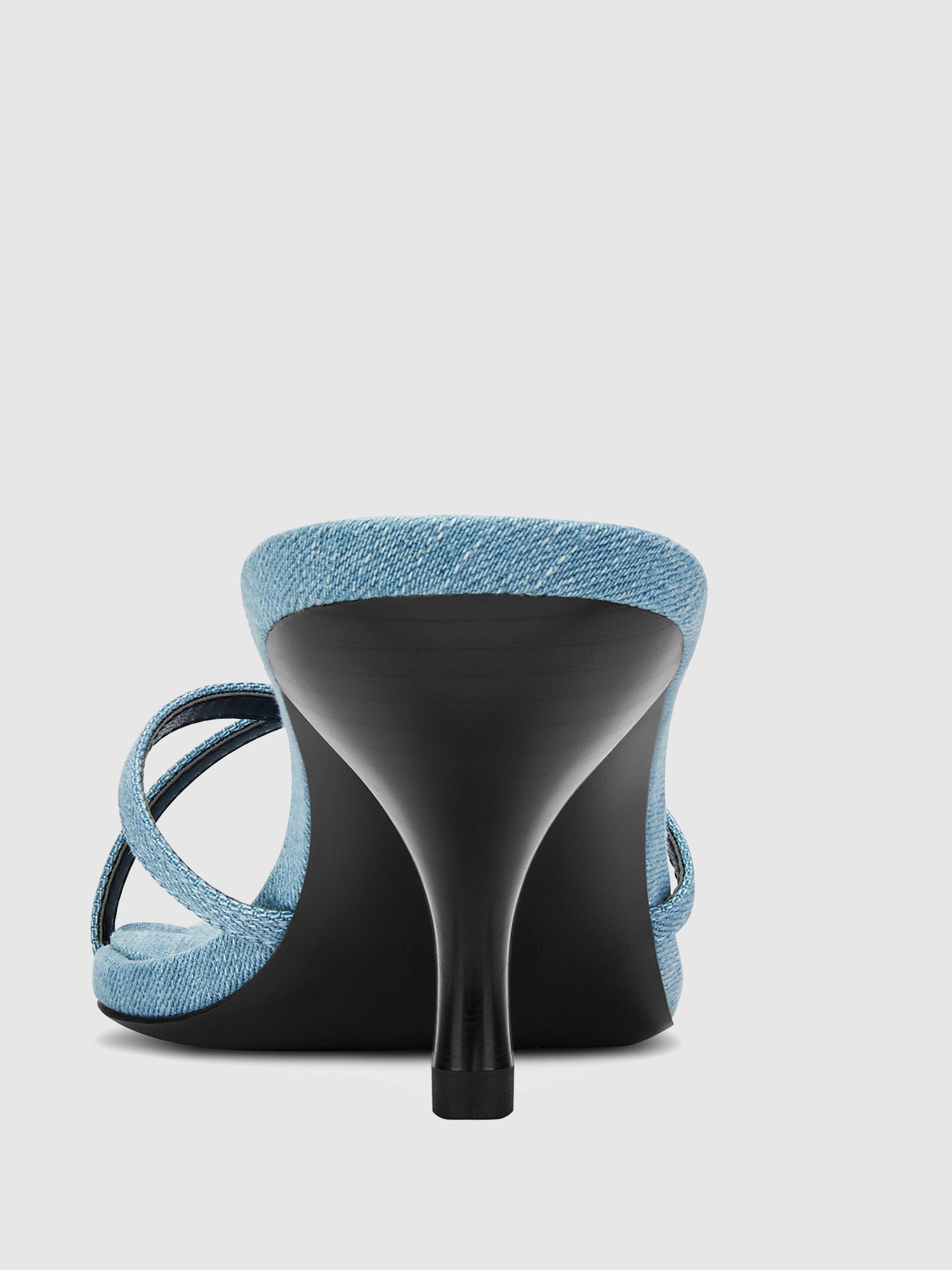 シューズ・サンダルその他 COPERNI Denim flip-flops with logo COPSH09202DENIMWASHEDBLUE2_204