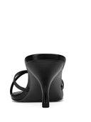 Copenhagen Slipper - Noir - FEMME LA