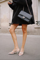 Copenhagen Slipper - White - FEMME LA