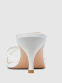 Copenhagen Slipper - White - FEMME LA