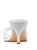 Copenhagen Slipper - White - FEMME LA