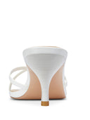 Copenhagen Slipper - White - FEMME LA