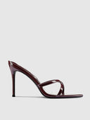 Donatella 100 - Burgundy - FEMME LA