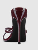 Donatella 100 - Burgundy - FEMME LA