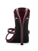 Donatella 100 - Burgundy - FEMME LA