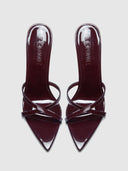 Donatella 100 - Burgundy - FEMME LA