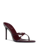 Donatella 100 - Burgundy - FEMME LA