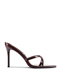 Donatella 100 - Burgundy - FEMME LA