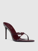 Donatella 100 - Burgundy - FEMME LA