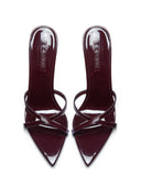 Donatella 100 - Burgundy - FEMME LA