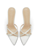 Donatella 100 - White - FEMME LA