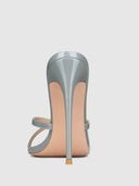 Donatella Mule - Grey - FEMME LA