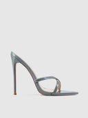 Donatella Mule - Grey - FEMME LA