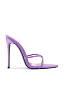Donatella Mule - Lilac - FEMME LA