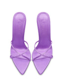 Donatella Mule - Lilac - FEMME LA