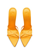 Donatella Mule - Orange - FEMME LA