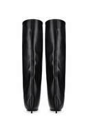 Eclipse Boot - Black - FEMME LA