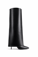 Eclipse Boot - Black - FEMME LA
