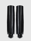 Eclipse Boot - Black - FEMME LA