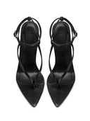 Effie Sandal - Black - FEMME LA