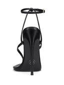 Effie Sandal - Black - FEMME LA