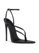 Effie Sandal - Black - FEMME LA