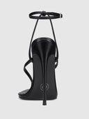 Effie Sandal - Black - FEMME LA