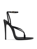 Effie Sandal - Black - FEMME LA