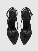 Effie Sandal - Black - FEMME LA
