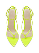 Effie Sandal - Highlighter - FEMME LA