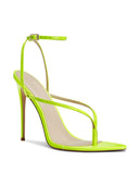 Effie Sandal - Highlighter - FEMME LA