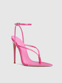 Effie Sandal - Pink - FEMME LA