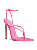 Effie Sandal - Pink - FEMME LA