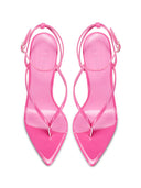 Effie Sandal - Pink - FEMME LA