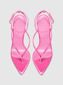 Effie Sandal - Pink - FEMME LA