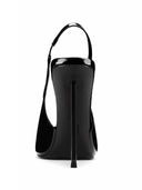 G63 Slingback 120 - Black - FEMME LA