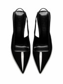 G63 Slingback 120 - Black - FEMME LA