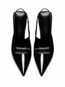 G63 Slingback 120 - Black - FEMME LA