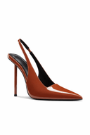 G63 Slingback 120 - Tobacco - FEMME LA