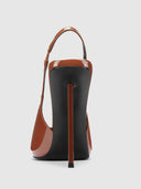 G63 Slingback 120 - Tobacco