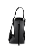 G63 Slingback - Exotic Noir - FEMME LA