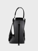 G63 Slingback - Exotic Noir - FEMME LA
